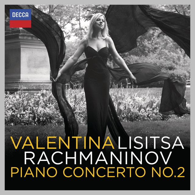 Piano Concerto No. 2 in C minor, Op. 18 by Sergei Rachmaninoff
