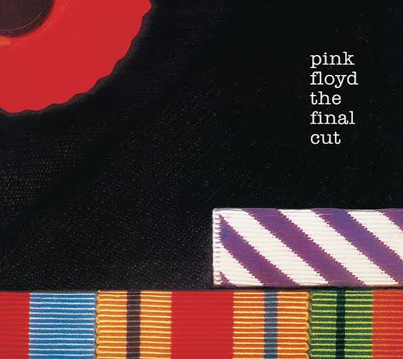 The Final Cut by Pink Floyd